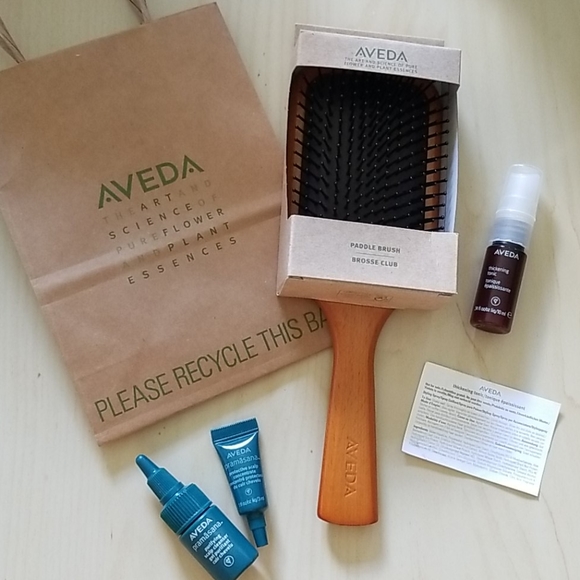 AVEDA Other - One of Best Seller Wooden Paddle Brush